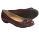 SoftSpots Posie Shoes - Leather, Slip-Ons (For Women)
