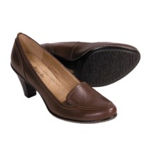 Softspots Salena Pumps (For Women) in Cognac - Closeouts