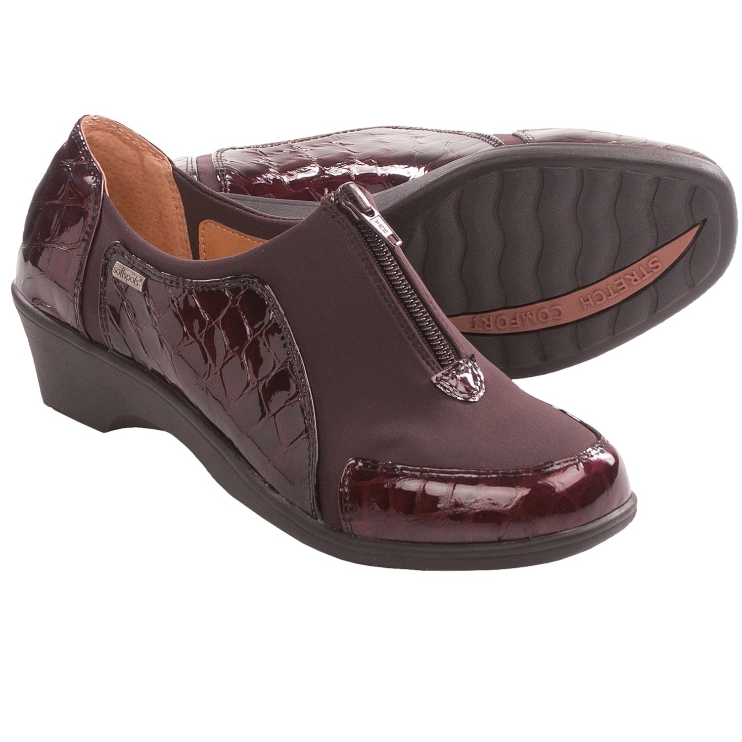 Girls clothing stores Patent leather shoes women