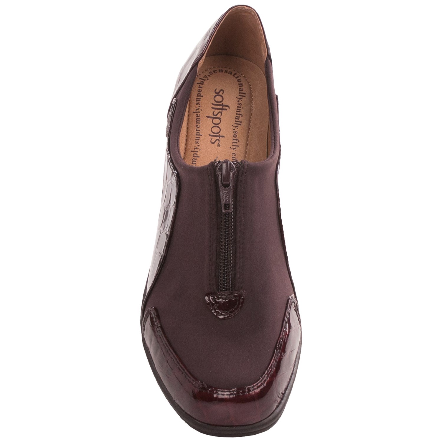 softspots shoes website