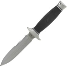 SOG Daggert I Knife - Fixed Blade, Double Edge in See Photo - Closeouts