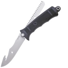 SOG Hunter Revolver Knife - Drop Point in See Photo - Closeouts