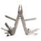 Silver SOG Powerlock Multi-Tool - Stainless Steel 