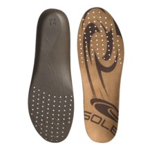 Sole Thin Casual Custom Footbeds - Moldable (For Men) in See Photo - Closeouts