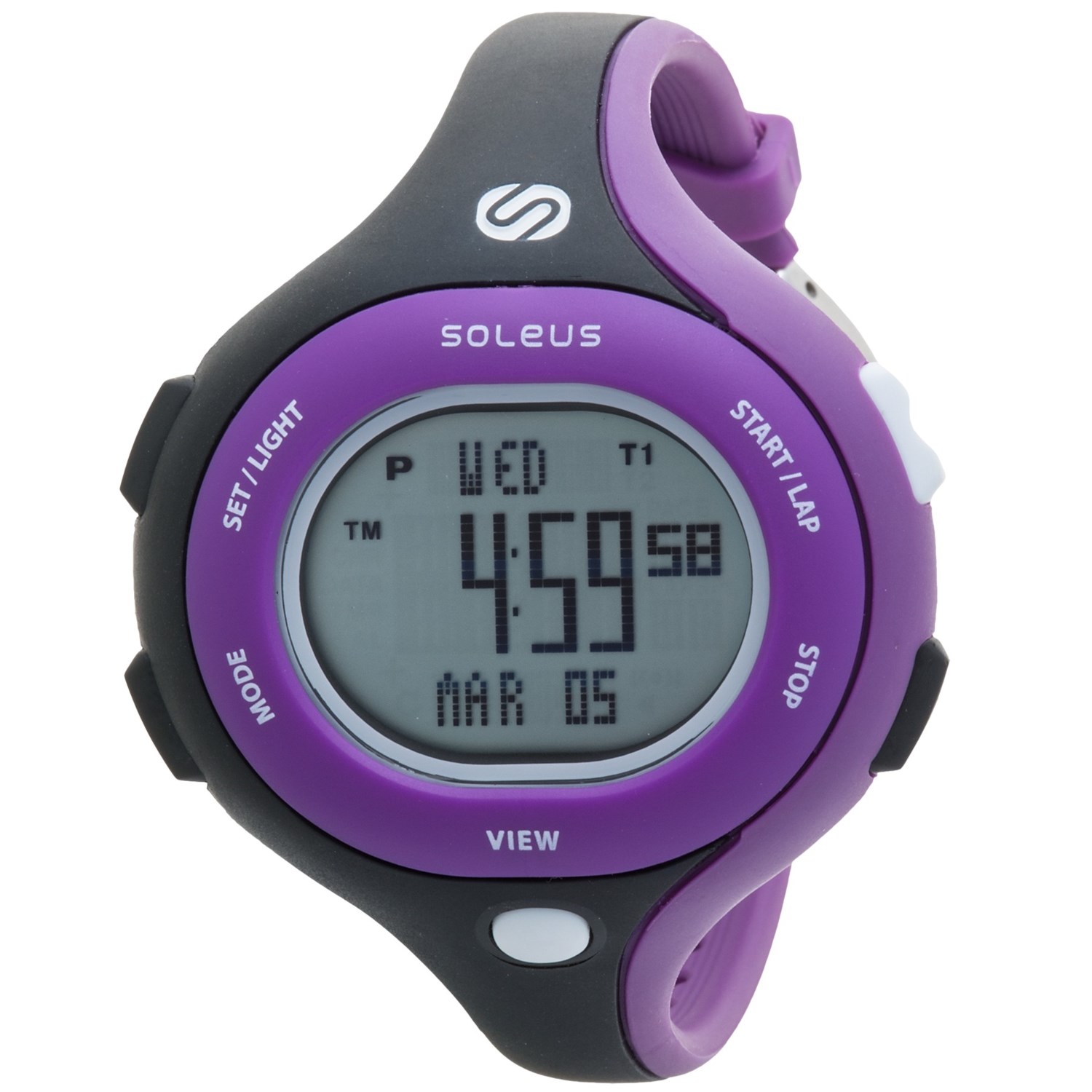 women's analog sport watch