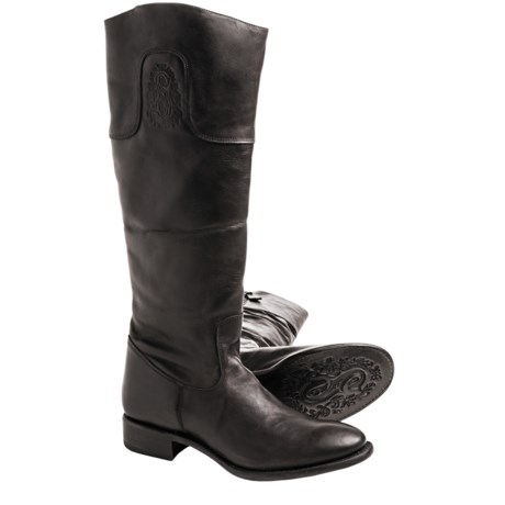 Sonora Sophie Boots Leather For Women