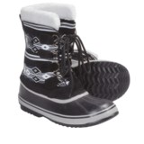 Sorel 1964 Graphic Diamond Print Winter Boots (For Women)