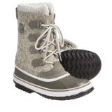 Sorel 1964 Graphic Diamond Print Winter Boots (For Women)