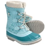 Sorel 1964 Pac Graphic Winter Boots - Waterproof (For Youth Girls)