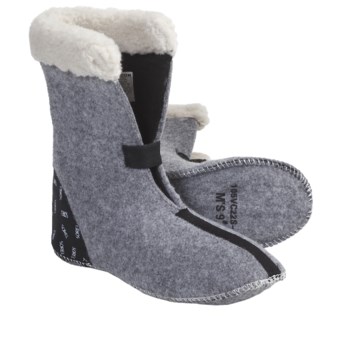 Sorel 1964 Pac T Inner Boot Liners - Recycled Felt (For Men) in Twig