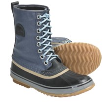 Sorel 1964 Premium CVS Waterproof Pac Boots (For Women) in Mystery - Closeouts