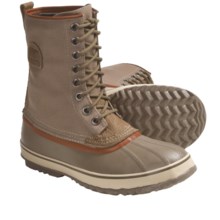 Sorel 1964 Premium T CVS Pac Boots (For Men) in Goat/Dark Olive - Closeouts