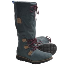 Sorel 88 Winter Pac Boots - Waterproof, Insulated (For Women) in Darkest Spruce - Closeouts