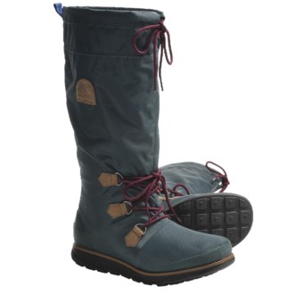 Sorel 88 Winter Pac Boots - Waterproof, Insulated (For Women) in Darkest Spruce