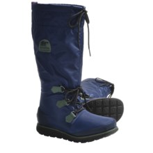 Sorel 88 Winter Pac Boots - Waterproof, Insulated (For Women) in Estate Blue - Closeouts