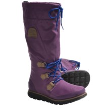 Sorel 88 Winter Pac Boots - Waterproof, Insulated (For Women) in Gloxinia - Closeouts