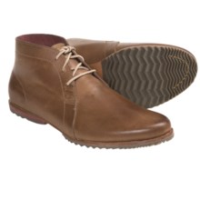 Sorel Balmoral Halfcab Shoes - Leather (For Men) in Elk - Closeouts