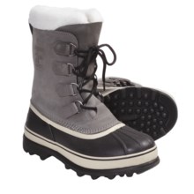 Sorel Caribou II Winter Boots - Waterproof (For Men) in Shale - Closeouts