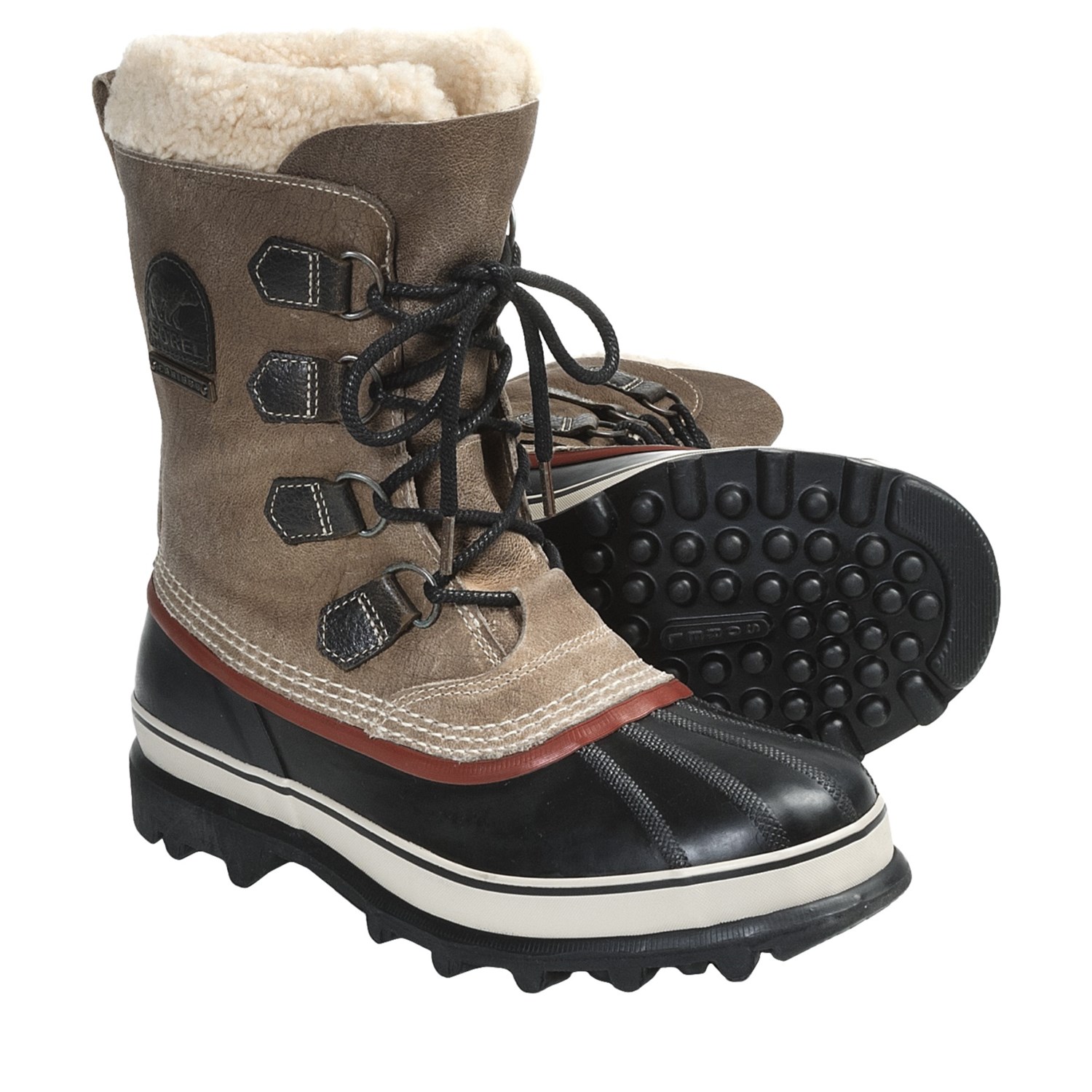 Waterproof Snow Boots Mens - Yu Boots