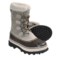 Sorel Caribou Winter Pac Boots (For Women) in Tusk
