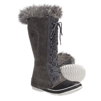 Sorel Cate the Great Boots - Waterproof, Insulated (For Women)
