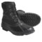 Sorel Cheyanne Leather Pac Boots - Waterproof, Insulated, Lace-Ups (For Women) in Black