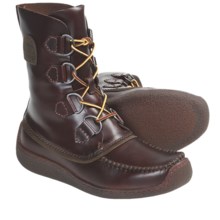 Sorel Chugalug Boots - Leather (For Men) in Autumn Bronze - Closeouts