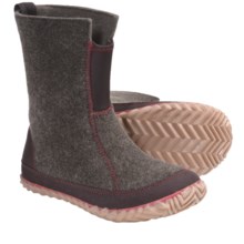 Sorel Cozy Pac Felt Boots (For Women) in Major - Closeouts