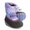 Sweet Pea/Wild Orchid Sorel Cub Pac Boots - Insulated (For Kids)