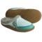 Shimmer/Reef Sorel Felt Nakiska Slippers - Faux-Fur Lining (For Kids and Youth)