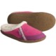 Sorel Felt Nakiska Slippers - Faux-Fur Lining (For Kids and Youth)