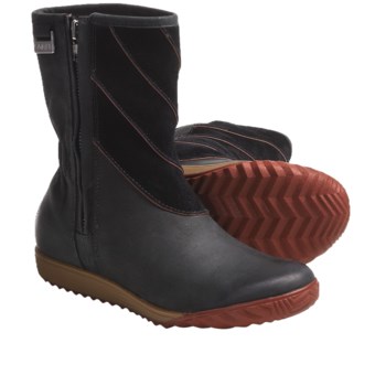 Sorel Firenzy Breve II Winter Boots (For Women) in Black
