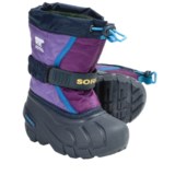 Sorel Flurry TP Winter Pac Boots - Insulated (For Youth)