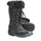 Sorel Joan of Arctic Premium Winter Boots - Waterproof, Leather (For Women) in Black