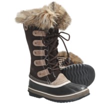 Sorel Joan of Arctic Winter Boots - Waterproof (For Women) in Hawk - Closeouts