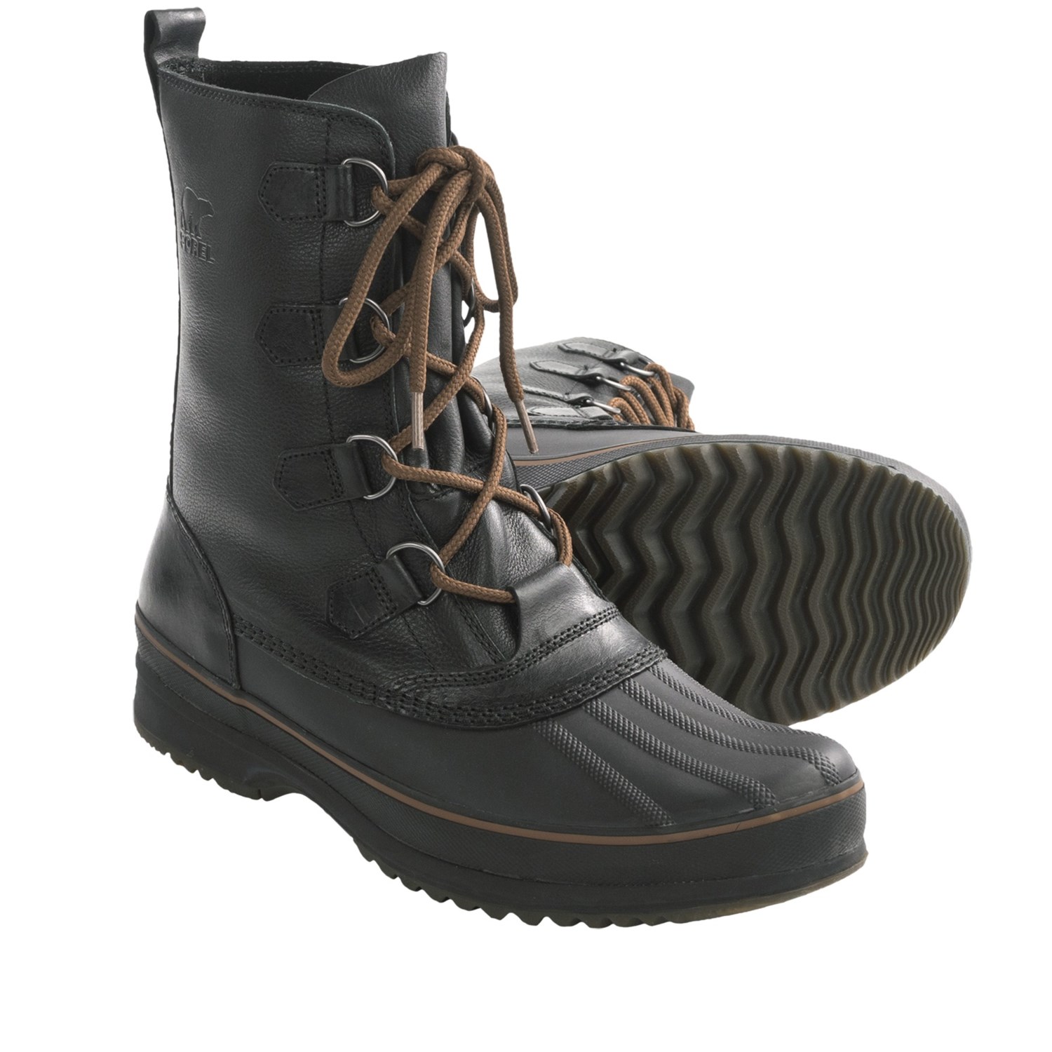 sorel mens winter boots