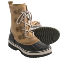 sorel safety toe boots