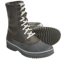 Sorel Kitchner Frost High Waterproof Pac Boots (For Men) in Boulder - Closeouts