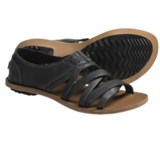 Sorel Lake Shoes - Leather (For Women)