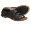 Sorel Lake Shoes - Leather (For Women) in Black
