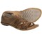Sorel Lake Shoes - Leather (For Women) in Honey