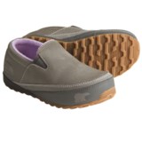 Sorel MacKenzie Slip Shoes - Insulated (For Youth)