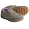 Sorel MacKenzie Slip Shoes - Insulated (For Youth) in Hydrangea/Charcoal