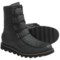 Sorel Mad Boots - Leather, Lace-Ups (For Men) in Black