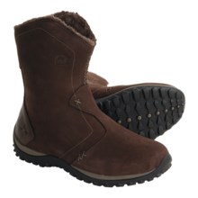 Sorel Maribel Winter Boots - Waterproof Insulated (For Women) in Hawk - Closeouts