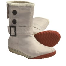 Sorel Milano Breve Boots (For Women) in Oxford Tan - Closeouts