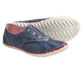 Sorel Picnic Plimsole Shoes - Canva Sneakers (For Women)
