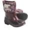 Sorel Rainbou Winter Pac-Rain Boots - Waterproof, Insulated (For Kids and Youth) in Port Royal/Black