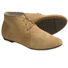 Sorel Richelieu Shoes - Suede (For Women) in Taffy - Closeouts