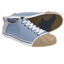 Sorel Sentry Canvas Sneakers (For Women) in Mirage/Abyss - Closeouts